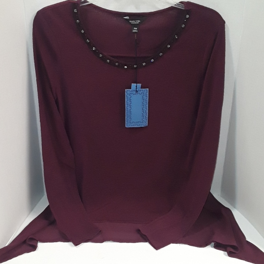 Simply verawang shirt
